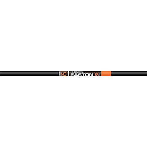 Easton 6.5 Bowhunter Shafts Best for Accuracy in Different Weather Conditions 400 1 doz.  
Easton 6.5 Bowhunter Shafts I