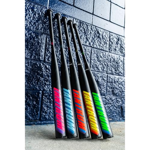 Easton 2025 Tantrum Slowpitch Softball Bat Loaded 1-Piece for USSSA Players
| Easton 2025 Tantrum Slowpitch Softball Ba